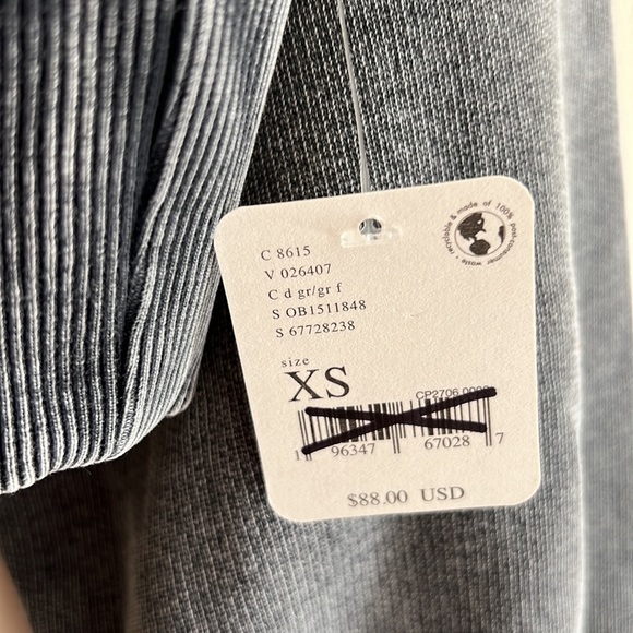 Free People Movement Main Event Sweat Sweatshirt NWT - Picture 9 of 15